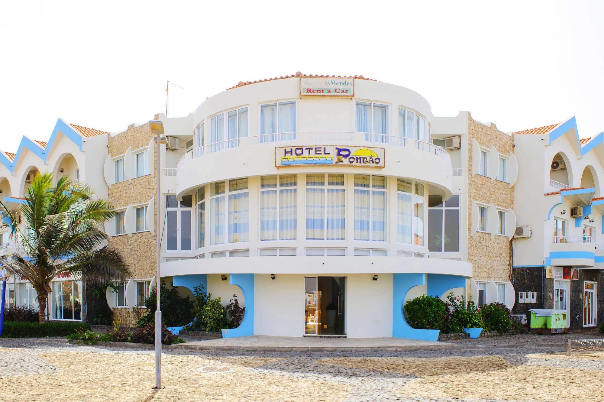 Ouril Pontao Hotel Santa Maria Exteriér fotografie