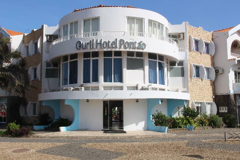 Ouril Pontao Hotel Santa Maria Exteriér fotografie